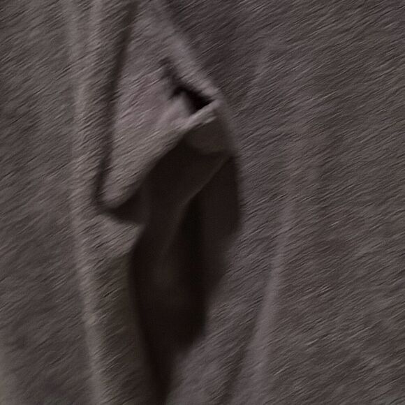 Suzie Kondi Women's Size S Pull On Terry Flare Lounge Pants Navy Blue New Flawed - Picture 9 of 10